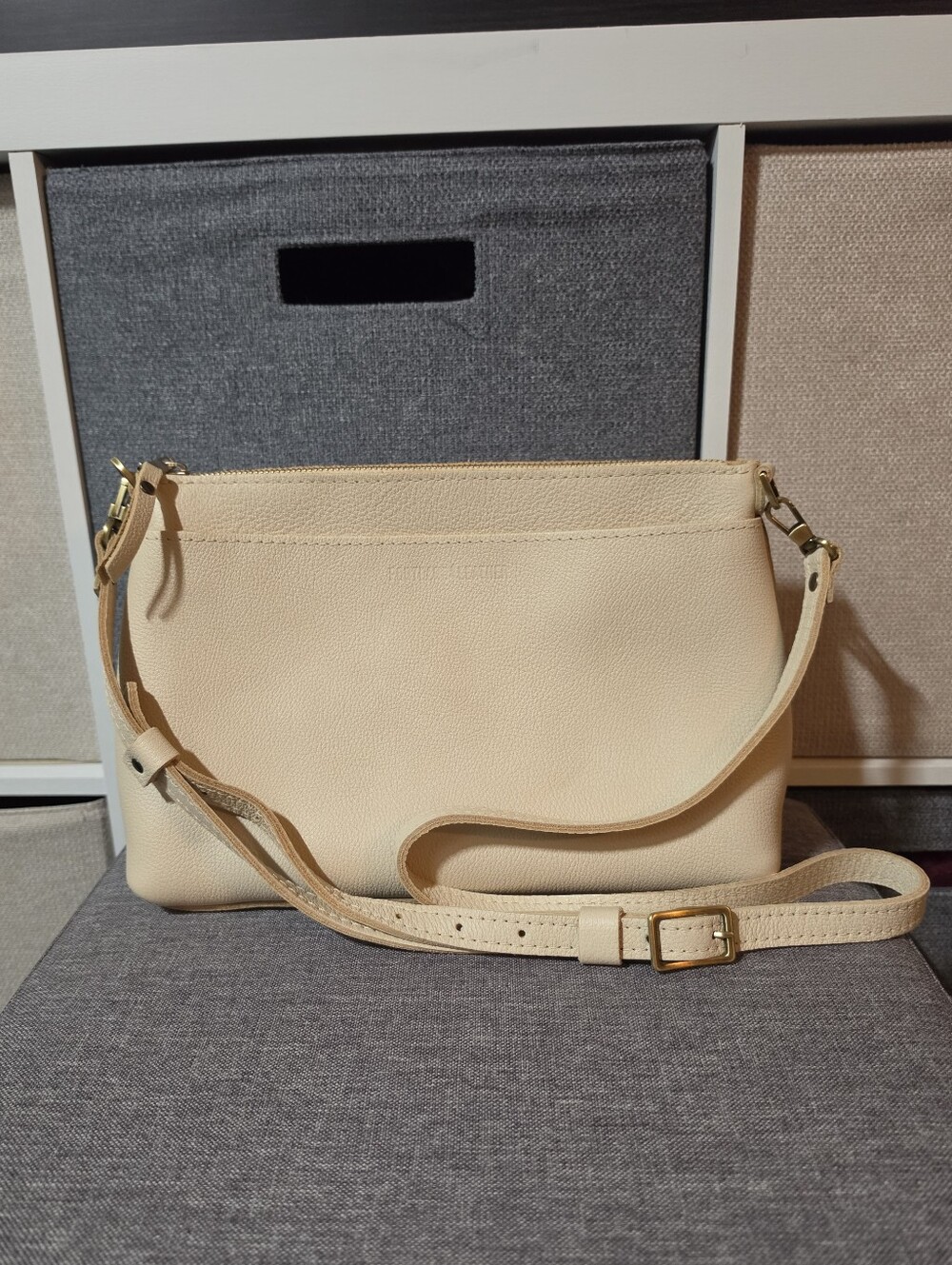 Portland Leather Goods Large Poppy